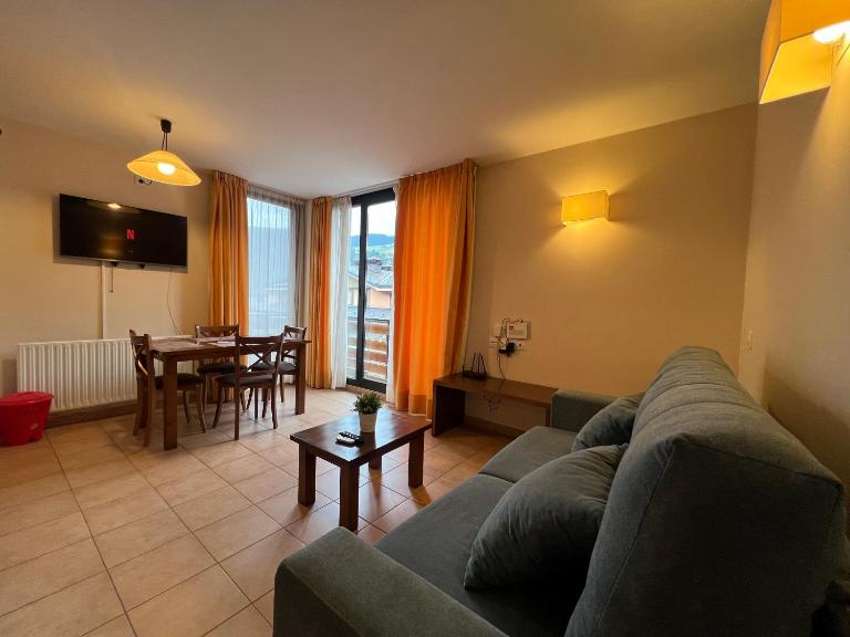 Apartamento con espectaculares vistas en Canillo HUT-8003 - Ferienwohnung Canillo