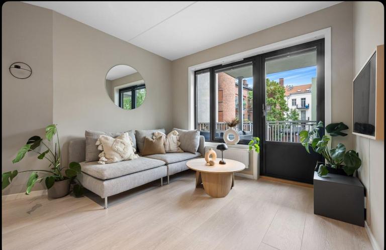 Grunerløkka House - Oslo - Chambres d'hôtes Oslo