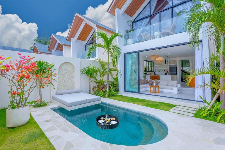 Villa Kanu by Pertama Stay - Ferienwohnung Uluwatu
