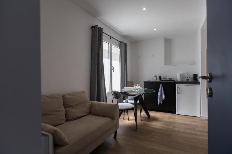 U-Room indépendant proche Paris Maison des Examens - B&B Arcueil