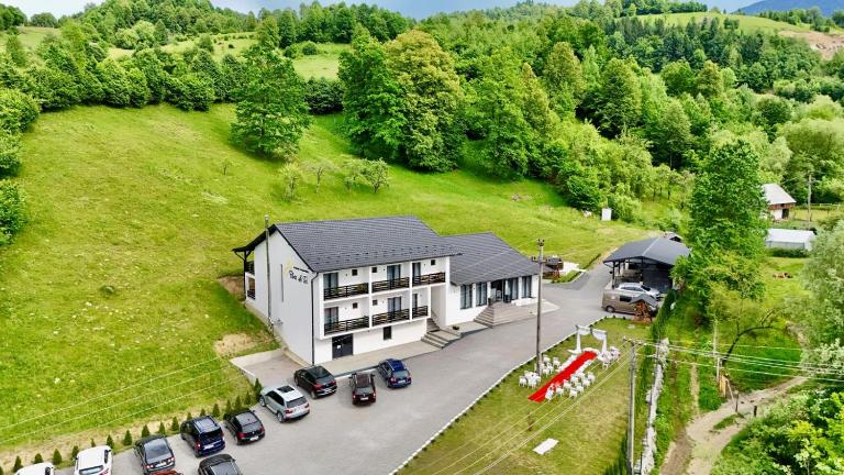 Flori de Tei Maramures - B&B Săcel