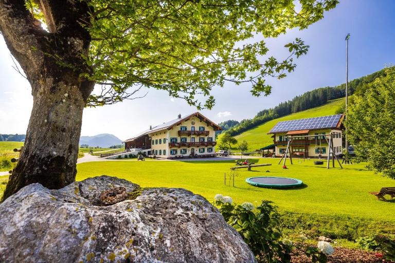 Aschenauer Hof - B&B Ruhpolding