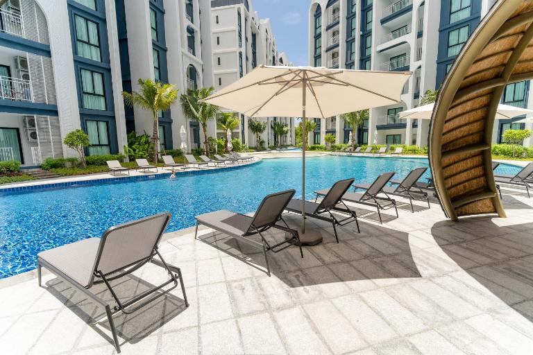 Title Halo, 2 bedrooms apartment - B&B Nakhon Phanom