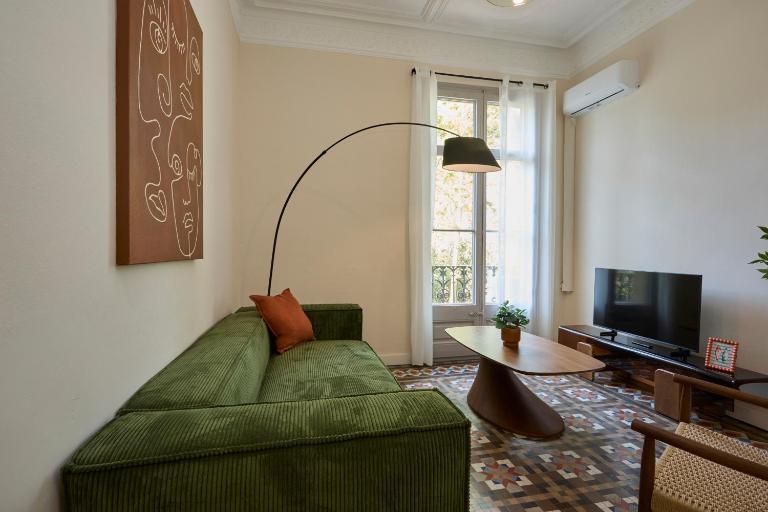 12DIA1008 - Fantastic Apartment in Diagonal - Ferienwohnung Barcelona