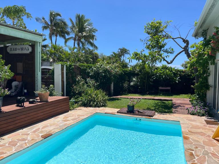 L'Oasis - sans bruit ni vis à vis - B&B Saint-Paul