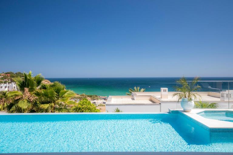 Beach View Villa by Blue Diamond 55 - Ferienwohnung Lagos