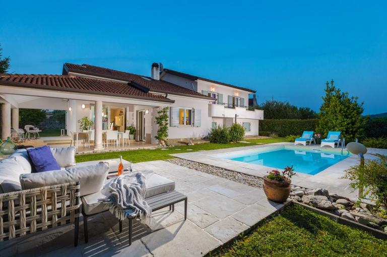 Villa Rupena - Chambres d'hôtes Buzet