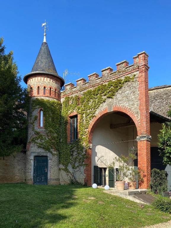 La Folie, Tour à Aloxe Corton - B&B Aloxe-Corton