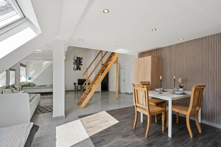 Relax24 - Apartment für 3 Personen Kleve Zentrum - Ferienwohnung Kleve