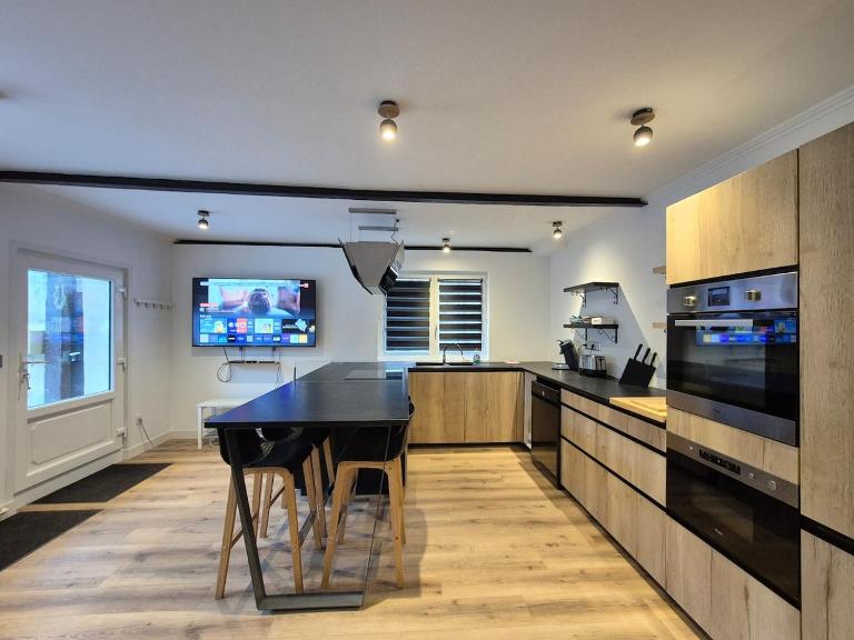 maison idéale déplacement 4 ou 5 personnes - Chambres d'hôtes Saint-Étienne-du-Rouvray