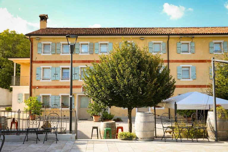 Enoturismo Le Rampe - B&B Vittorio Veneto