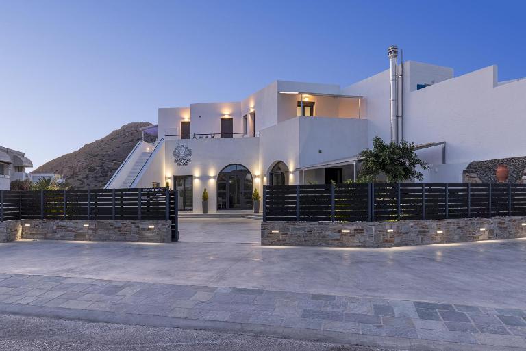 Aphrodite's Refuge - Ferienwohnung Galissás