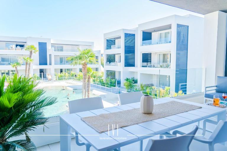 OasiSole Suite con terrazza e piscina - Ferienwohnung Lido di Jesolo