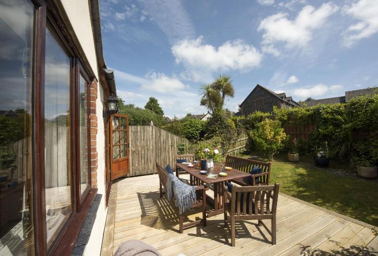 Keepers Cottage - B&B Wadebridge