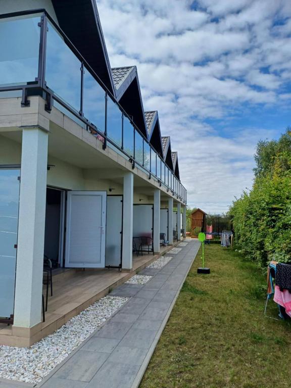 Apartamenty Nice To Sea You Mielno - B&B Mielno