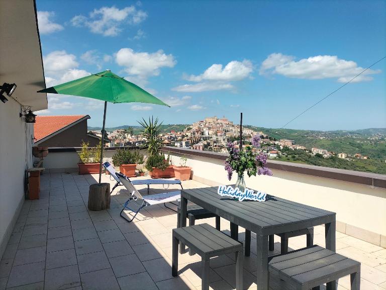 Casa Quercia Grande by Holiday World - B&B Casoli