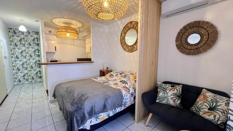 Le Ti'Sun - Ferienwohnung Saint-Paul