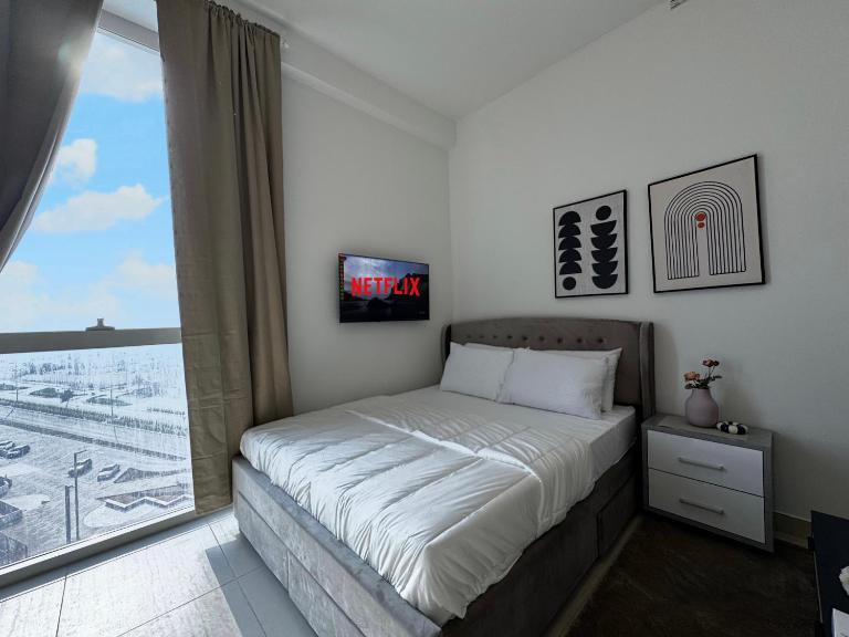 Luxury Private Studio - Bed and Breakfast Abu Dhabi