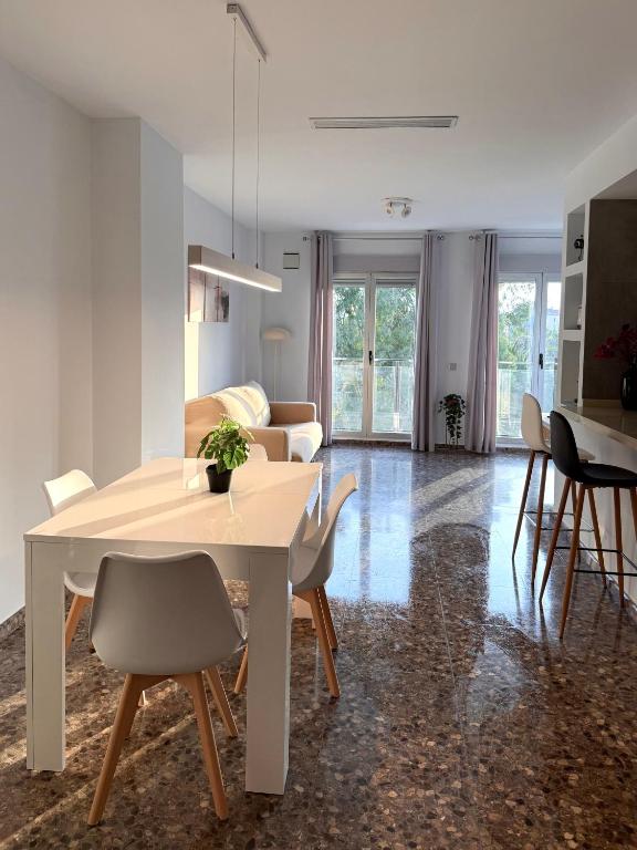 Apartamento turístico Playa Valencia - Chambres d'hôtes Valence