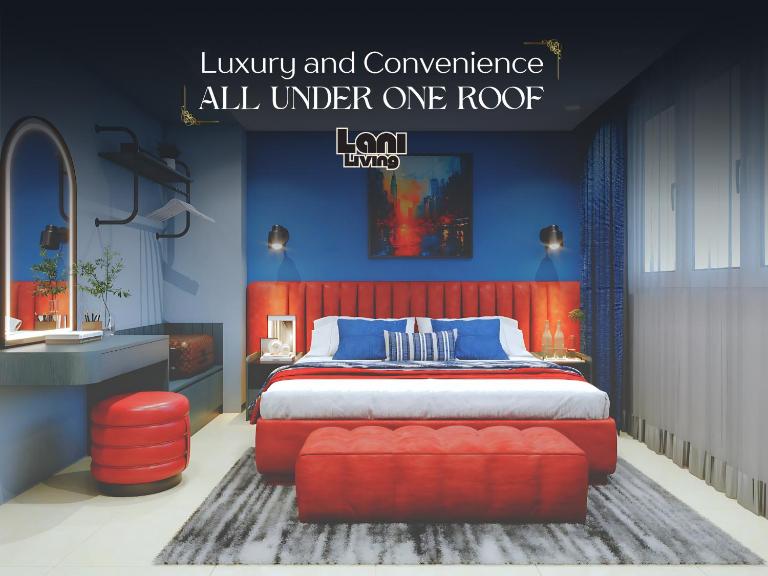 Lani Living - Ho Chi Minh City Centre - Ferienwohnung Ho-Chi-Minh-Stadt