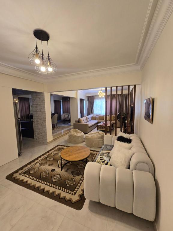 Nasrcity Homestay - Bed and Breakfast Caïro