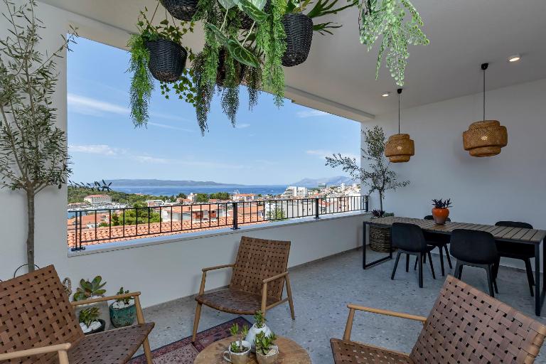 Villa Barbarosa - Makarska Exklusiv - Bed and Breakfast Makarska