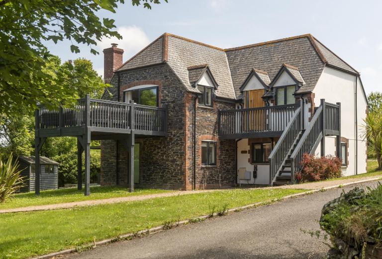 The Hawthorns - Ferienwohnung Polzeath