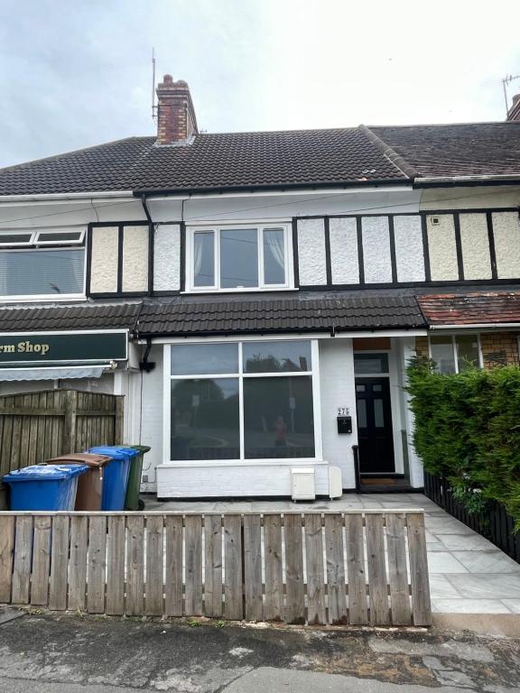 275 Queen Street-Flat 2 - B&B Withernsea