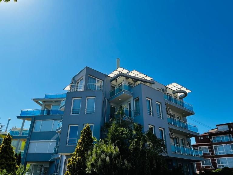 Blue Bay House - Ferienwohnung Nessebar