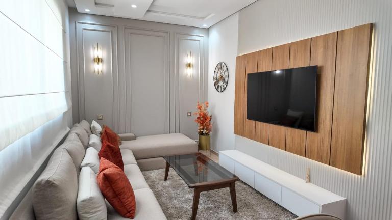 Prestigieux Appartement à Tanger État neuf - Ferienwohnung Tanger