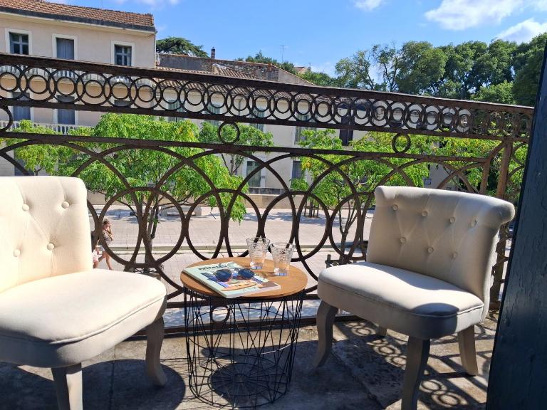A little gem - Ferienwohnung Nîmes