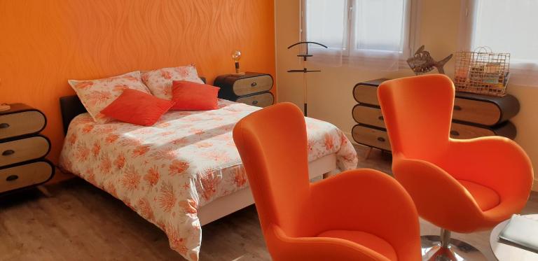 A 2 pas des iles - Bed and Breakfast Concarneau