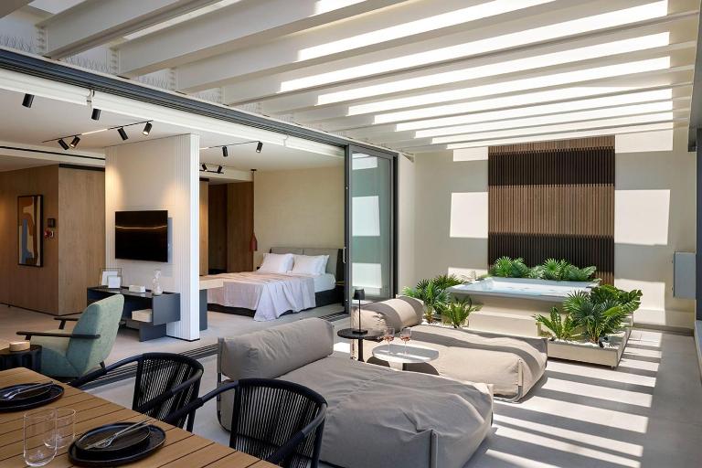 Fasma Suites Luxury Apartments in Piraeus - B&B Piraeus