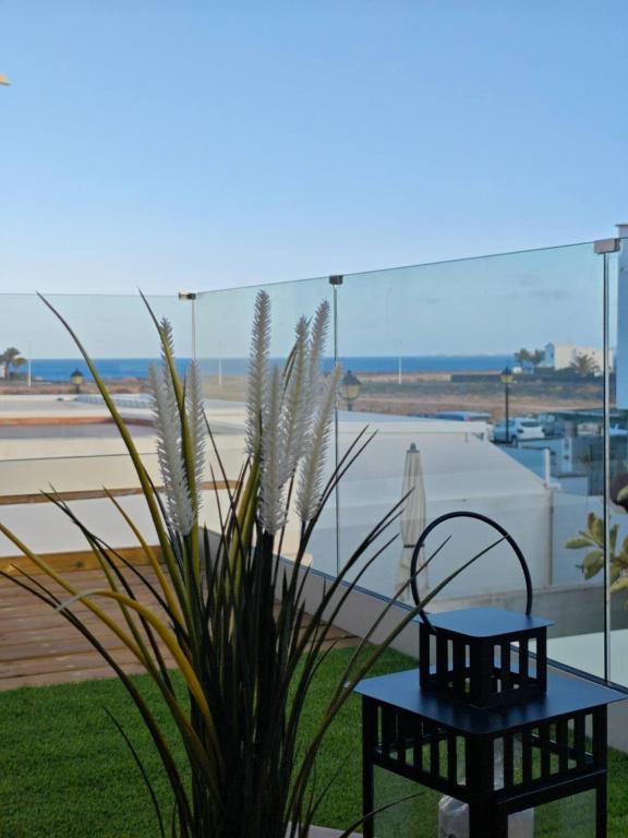 Casa Femes Piscina Climatizada - Ferienwohnung Playa Blanca