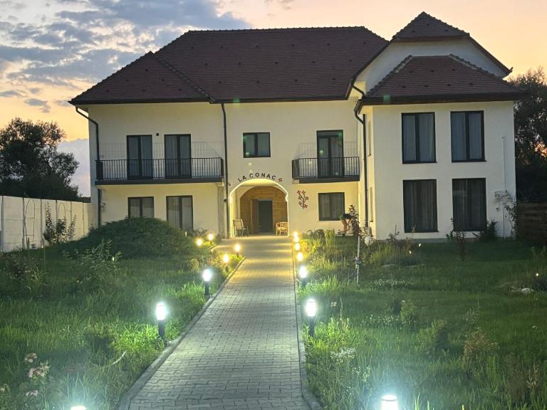 La Conac Sibiu - B&B Sibiu