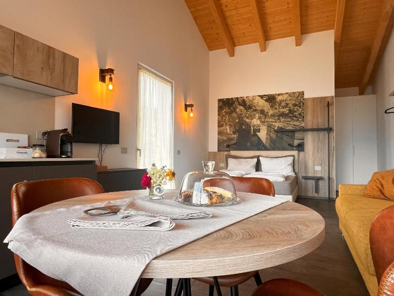 Maso Valèr - Agritur - Ferienwohnung Tassullo