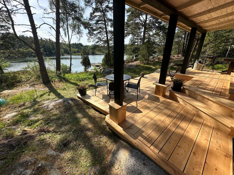 Kustvy - En Destination intill Havet - Ferienwohnung Skärplinge