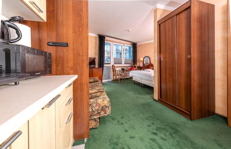 Apartamenty BLACK PEARL - B&B Kołobrzeg
