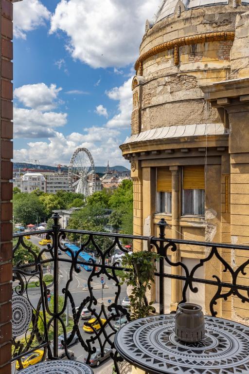 TOP Location Studio at Deák Sqr - Ferienwohnung Budapest