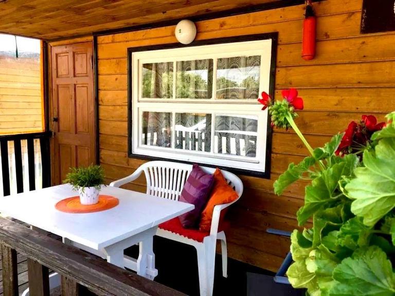 Domki Alkana - domek 4 - B&B Nowęcin