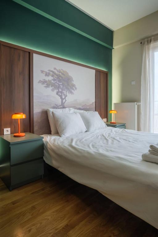 Boutique & Design Apartment Navis - B&B Skopje