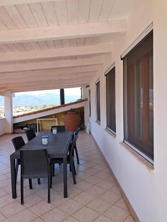 Sa domu de su beciu mare - Bed and Breakfast Tortolì