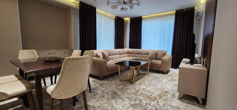 Zarafshon premium apartment - B&B Tashkent