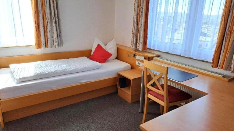 City Hotel - Chambres d'hôtes Böblingen