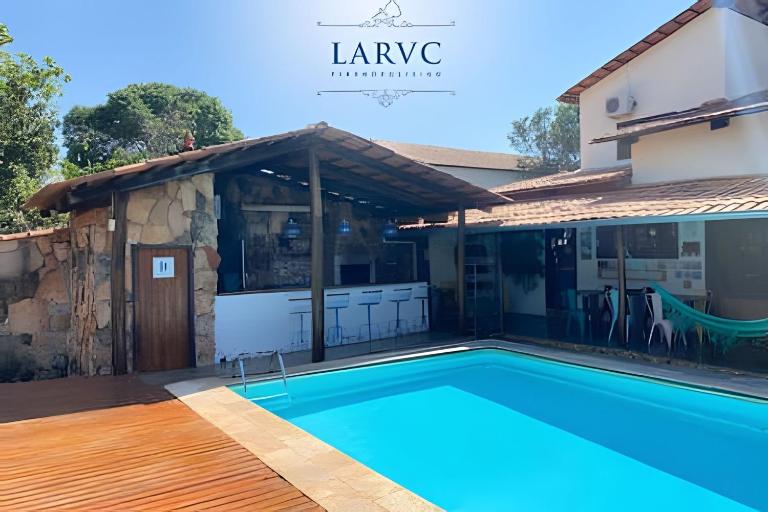 Casa LARVC no coração de Pirenópolis! - B&B Pirenópolis