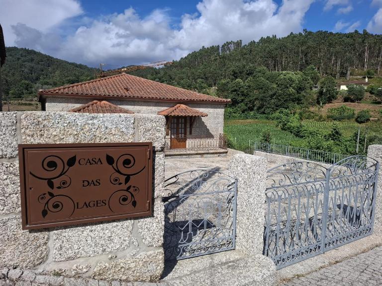 Casa das Lages - B&B Vieira do Minho