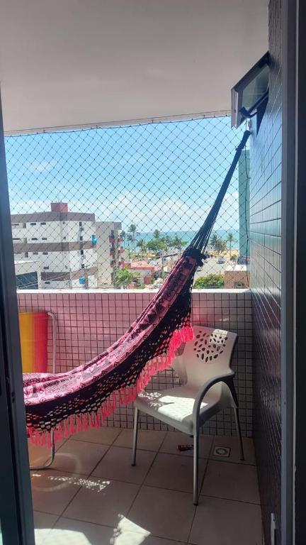 Apartamento pé na areia - João Pessoa -Paraíba - 2 Quartos - B&B João Pessoa