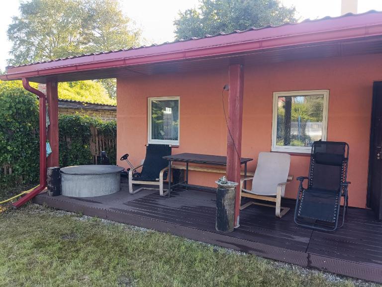 Miera osta - B&B Sleiķi