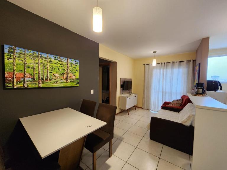 Lindo Apt com Piscina Piçarras 8 - Chambres d'hôtes Bugres