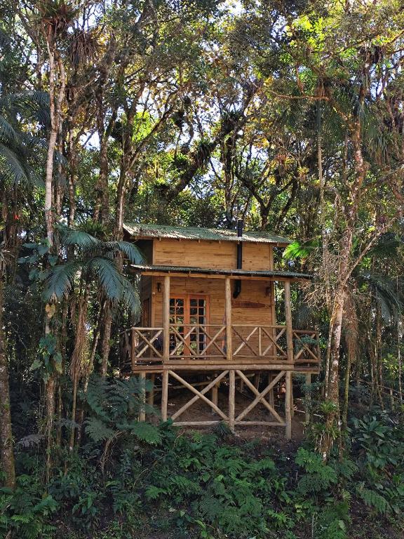 sítio Refúgio do Barro Branco - B&B São Pedro de Alcântara